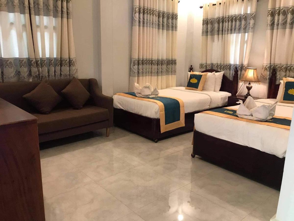 Villa Mahasok Hotel Luang Prabang Ngoại thất bức ảnh