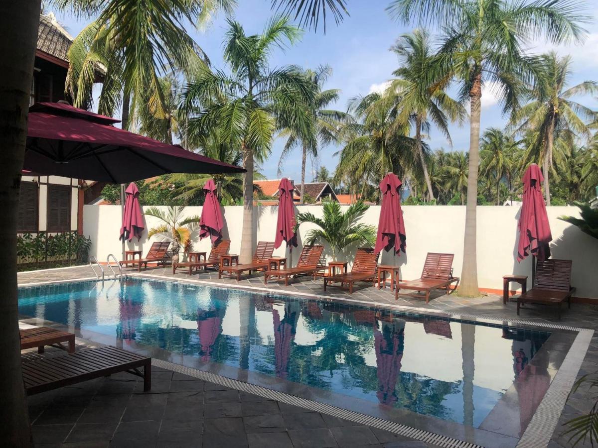 Villa Mahasok Hotel Luang Prabang Ngoại thất bức ảnh