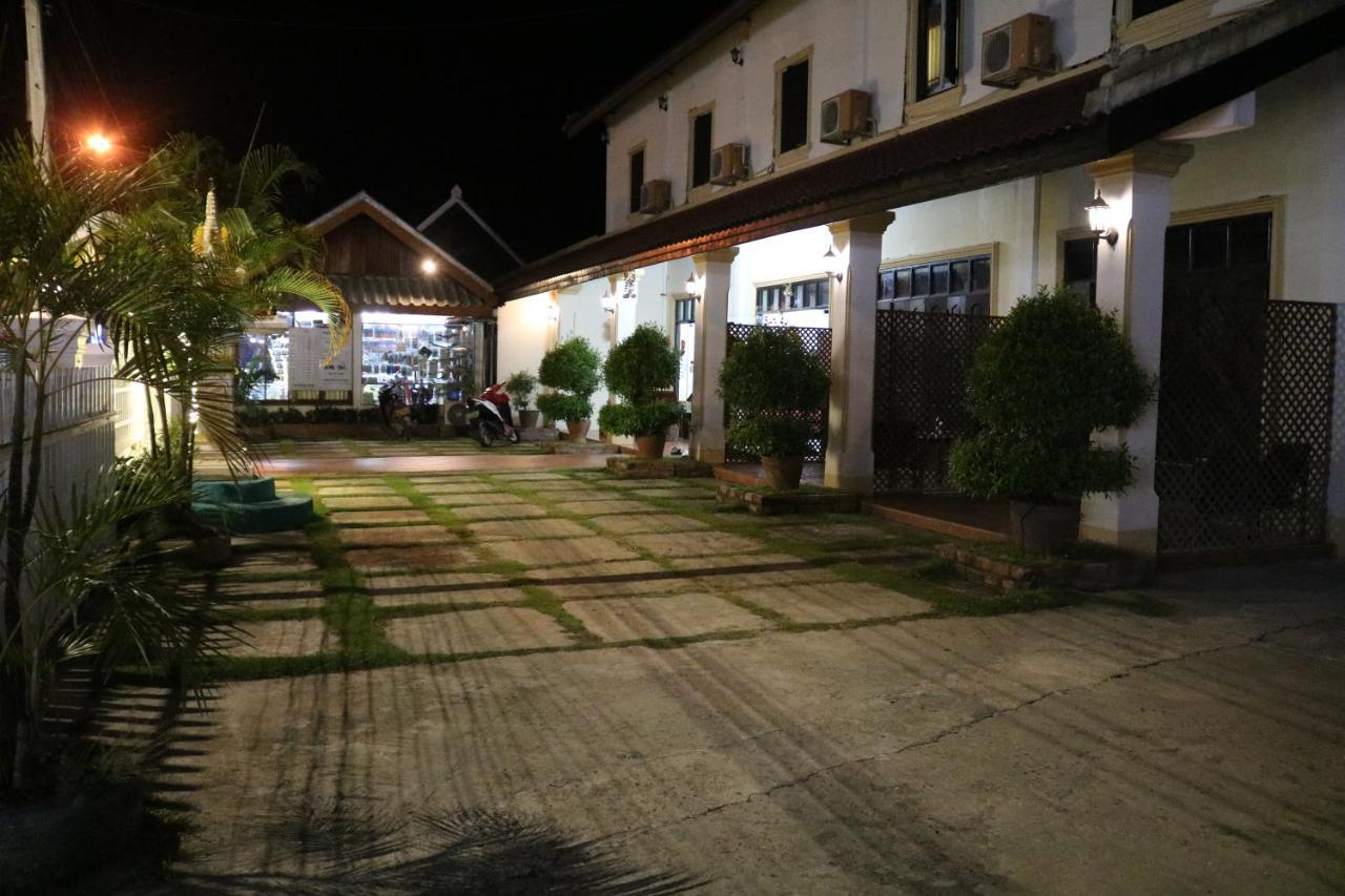 Villa Mahasok Hotel Luang Prabang Ngoại thất bức ảnh