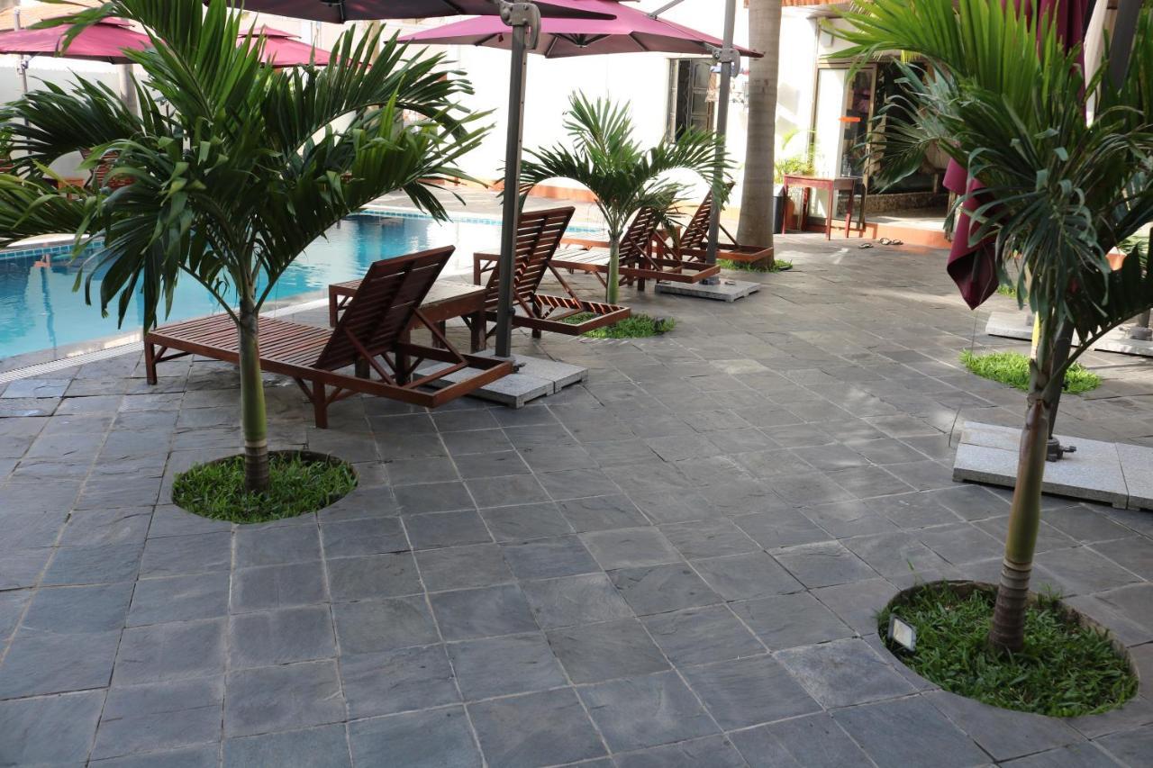 Villa Mahasok Hotel Luang Prabang Ngoại thất bức ảnh