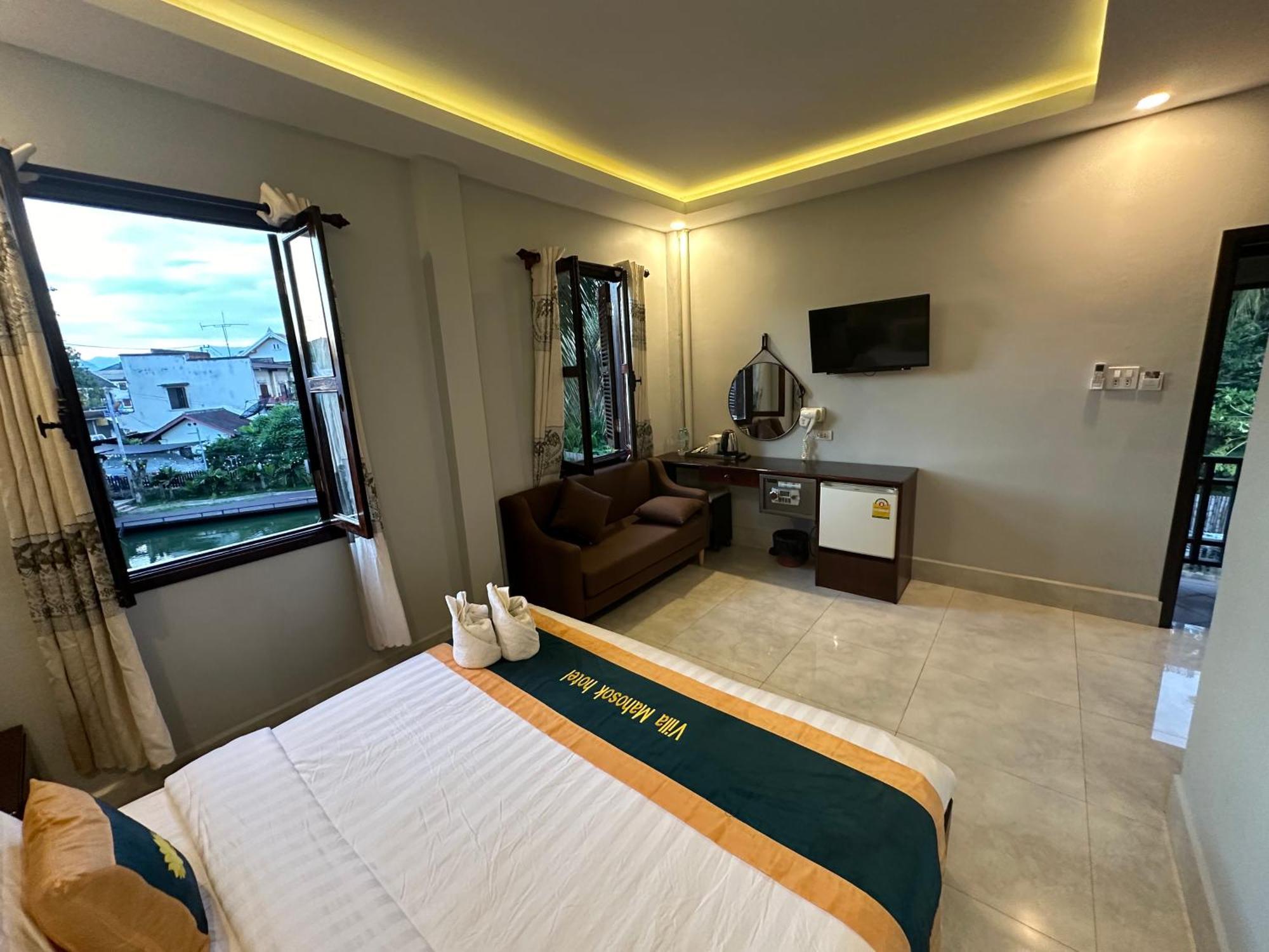 Villa Mahasok Hotel Luang Prabang Ngoại thất bức ảnh