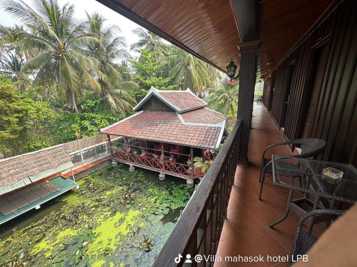 Villa Mahasok Hotel Luang Prabang Ngoại thất bức ảnh