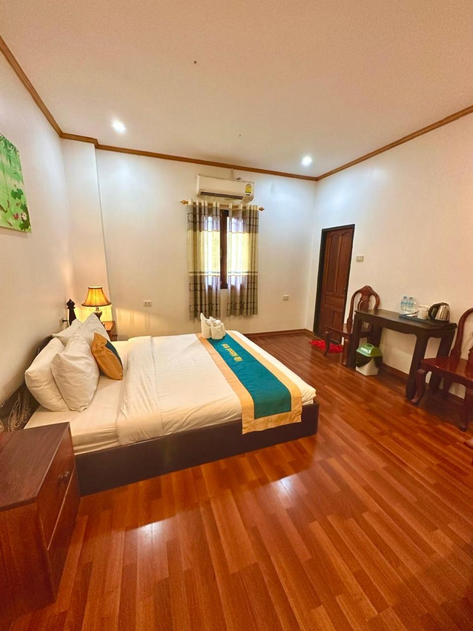Villa Mahasok Hotel Luang Prabang Ngoại thất bức ảnh
