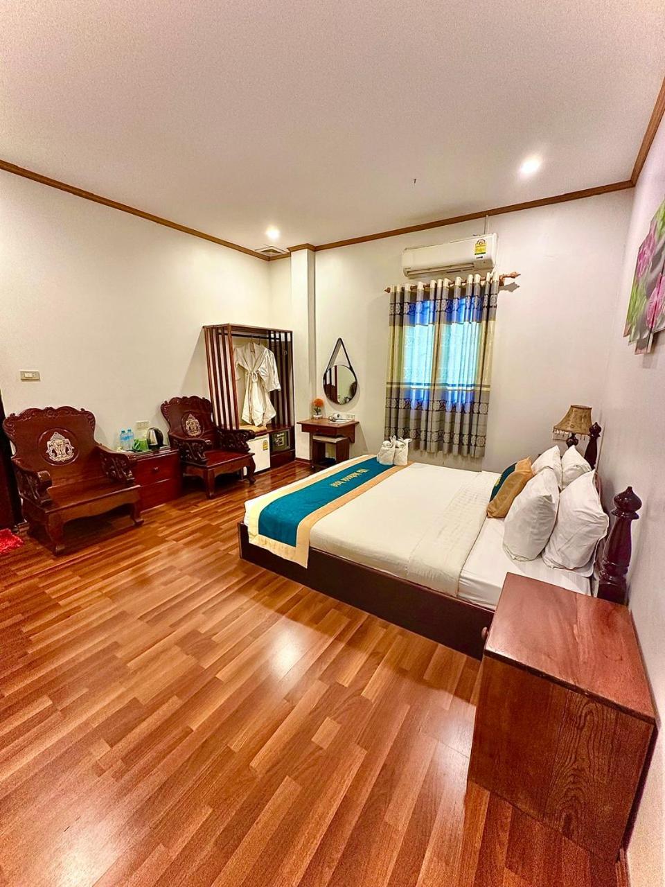 Villa Mahasok Hotel Luang Prabang Ngoại thất bức ảnh