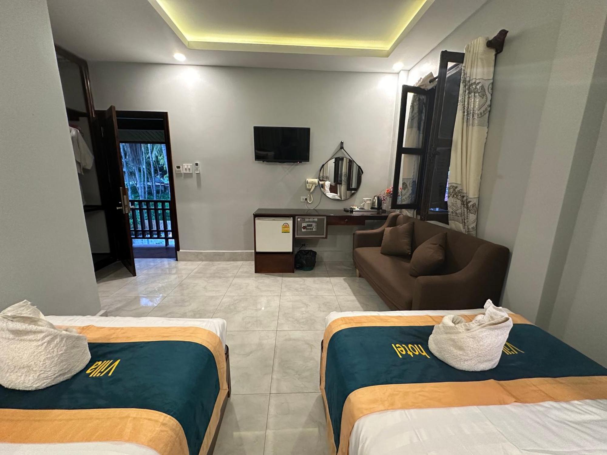 Villa Mahasok Hotel Luang Prabang Ngoại thất bức ảnh