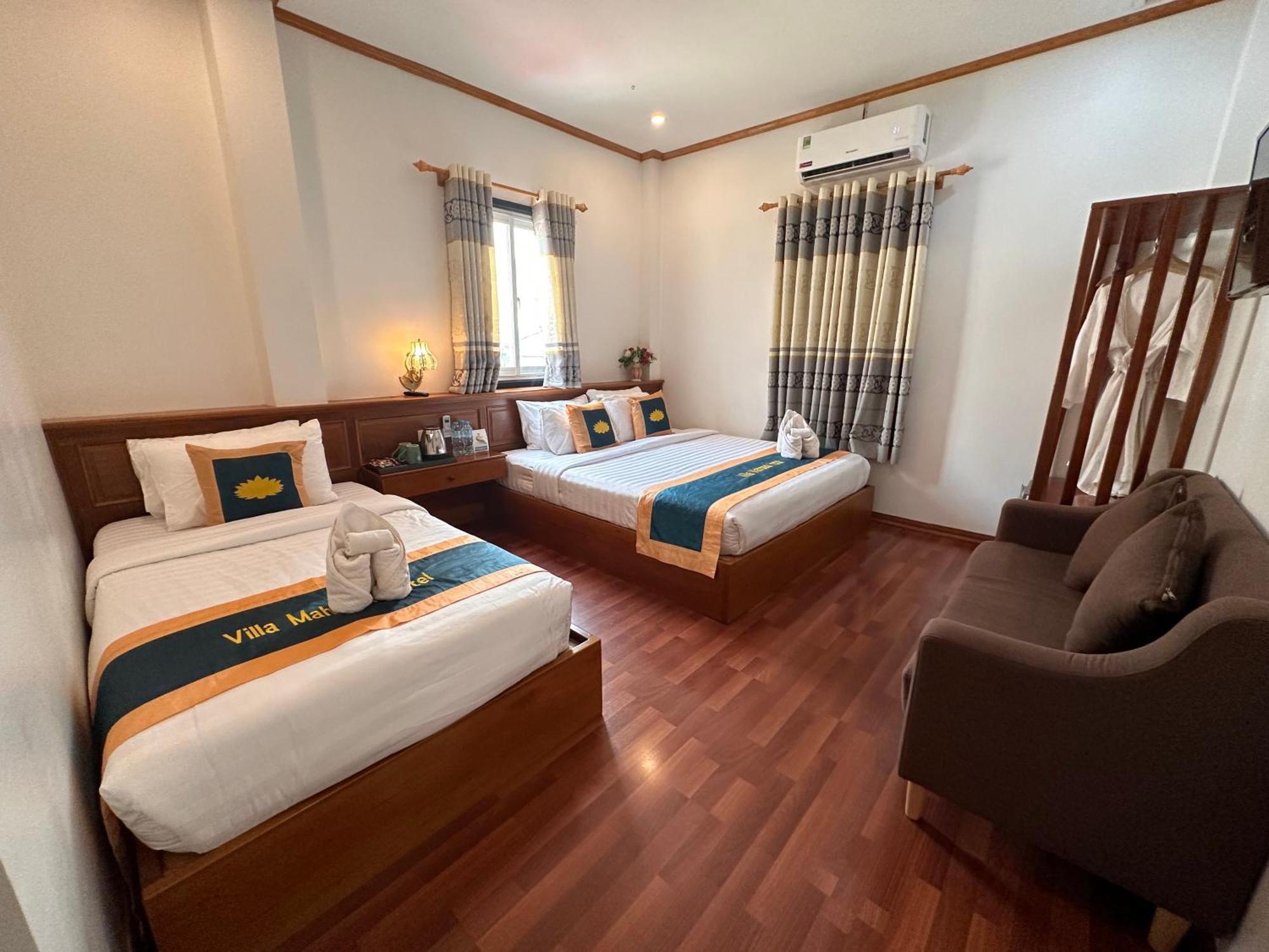 Villa Mahasok Hotel Luang Prabang Ngoại thất bức ảnh