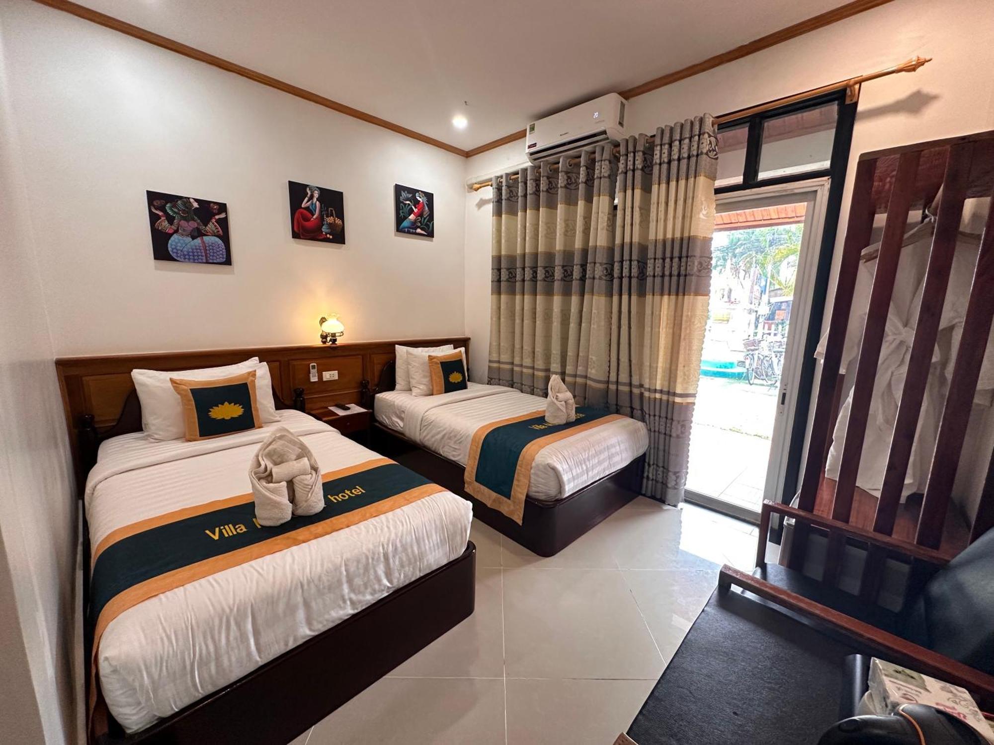 Villa Mahasok Hotel Luang Prabang Ngoại thất bức ảnh