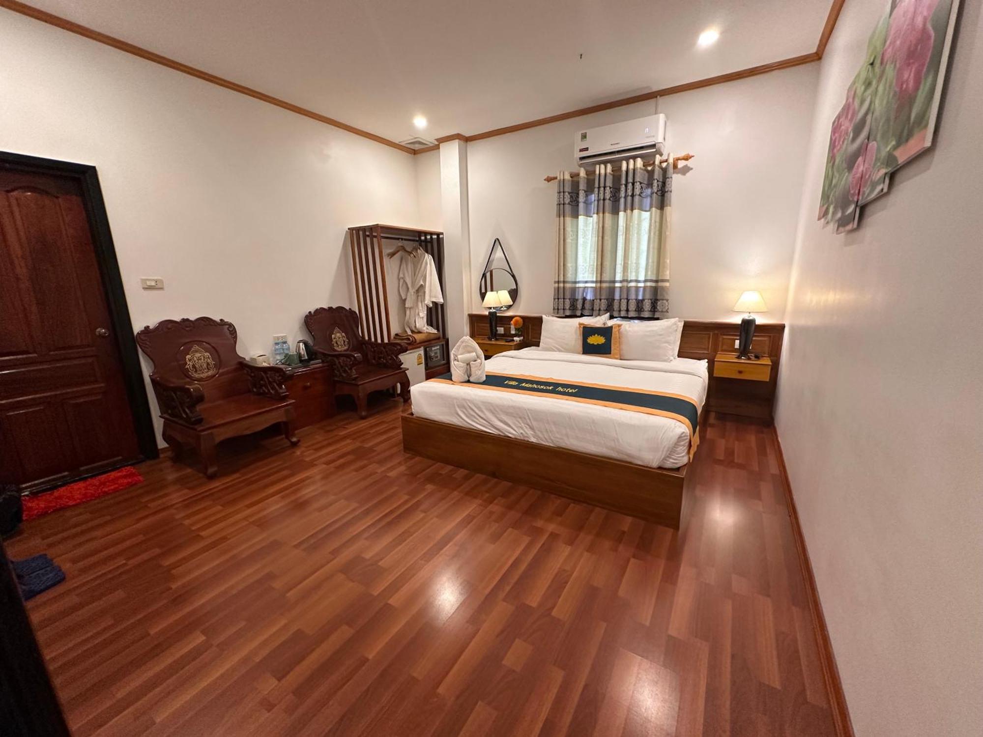 Villa Mahasok Hotel Luang Prabang Ngoại thất bức ảnh
