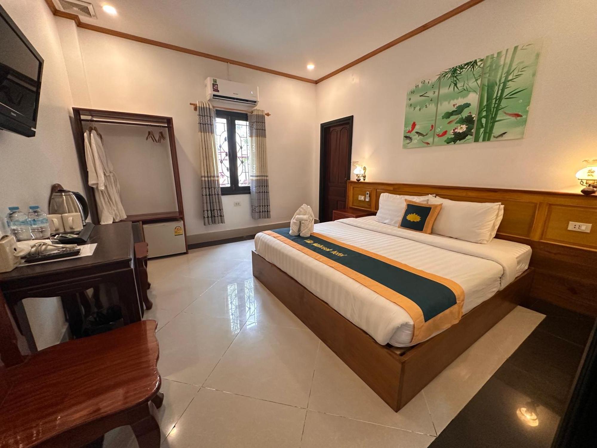 Villa Mahasok Hotel Luang Prabang Ngoại thất bức ảnh