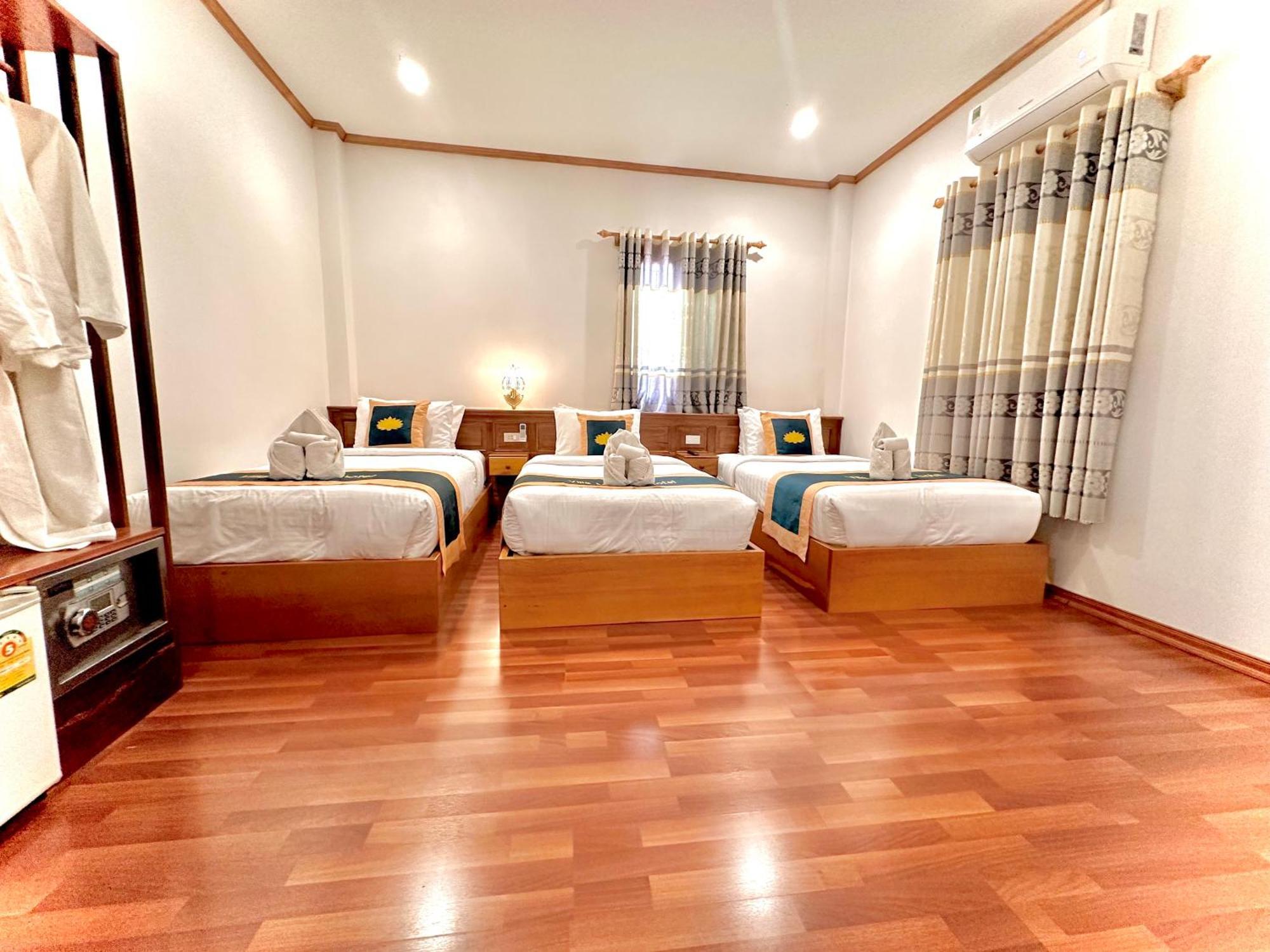 Villa Mahasok Hotel Luang Prabang Ngoại thất bức ảnh