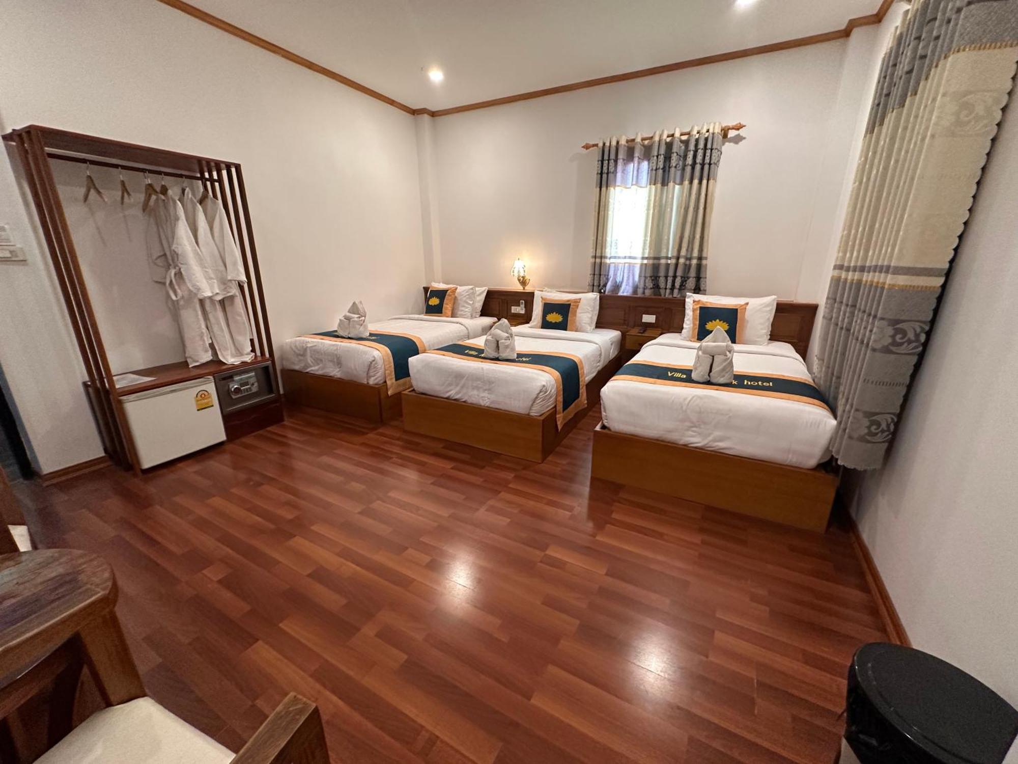 Villa Mahasok Hotel Luang Prabang Ngoại thất bức ảnh