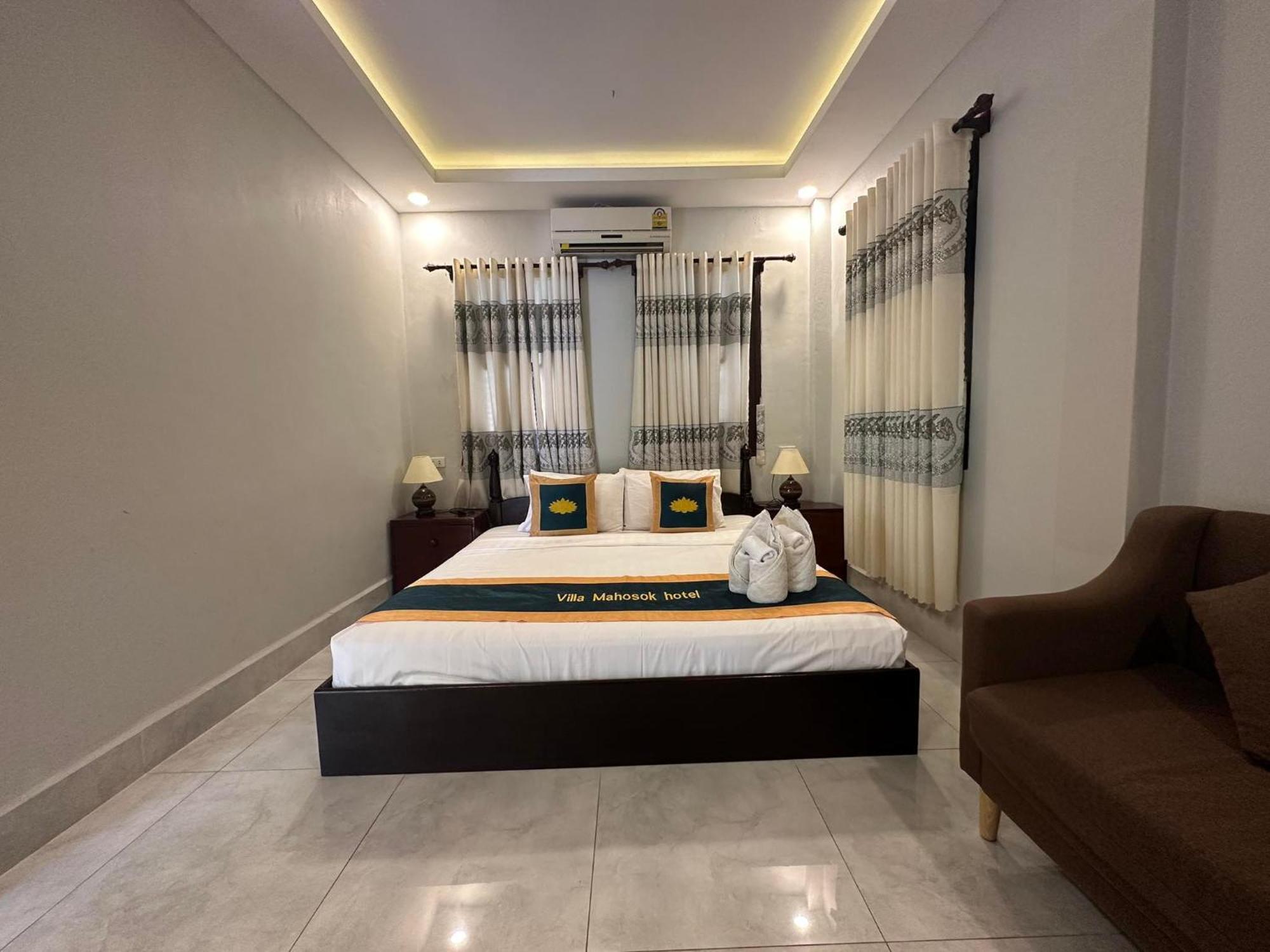 Villa Mahasok Hotel Luang Prabang Ngoại thất bức ảnh