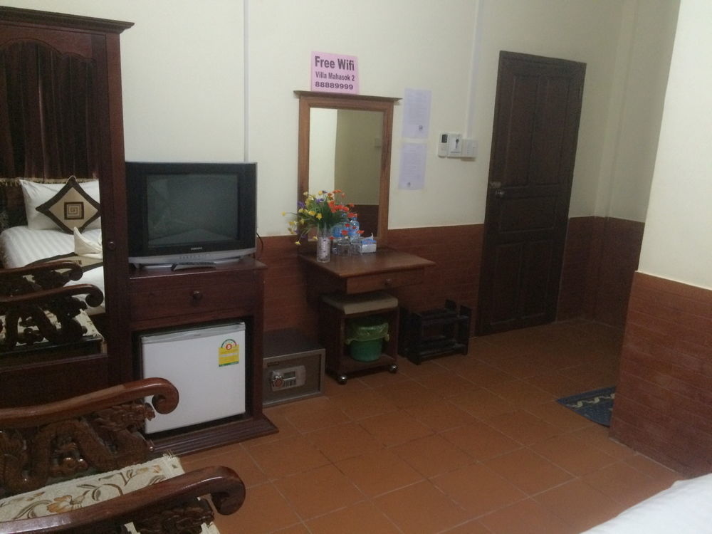 Villa Mahasok Hotel Luang Prabang Ngoại thất bức ảnh