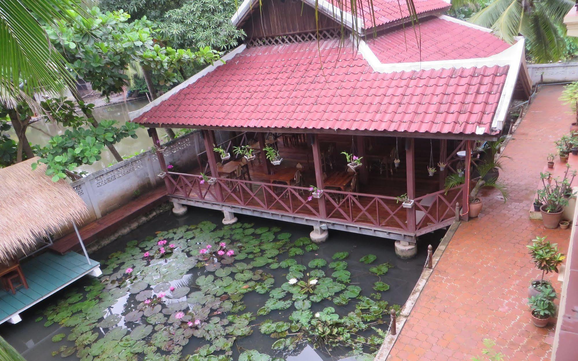 Villa Mahasok Hotel Luang Prabang Ngoại thất bức ảnh