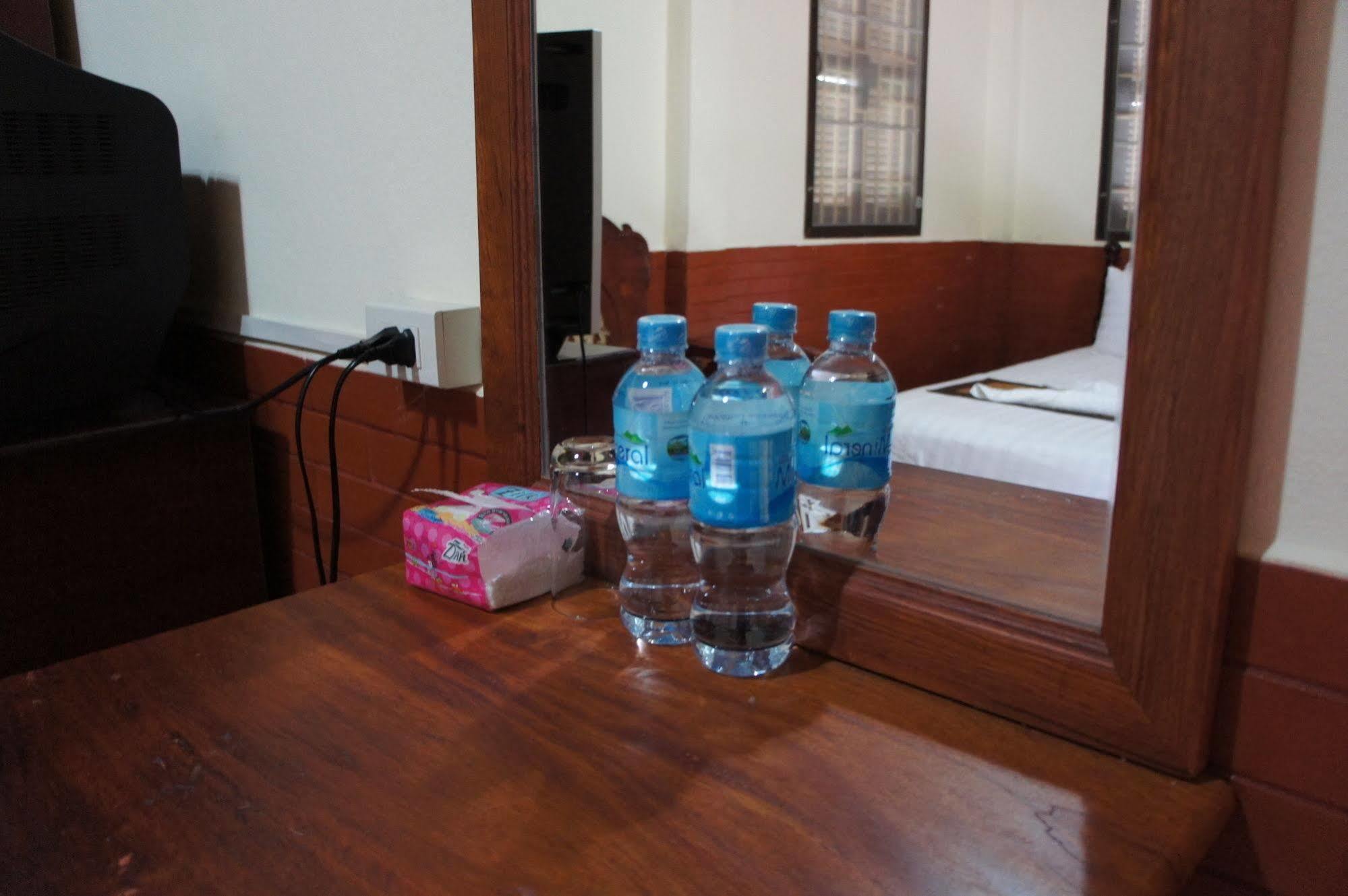 Villa Mahasok Hotel Luang Prabang Ngoại thất bức ảnh