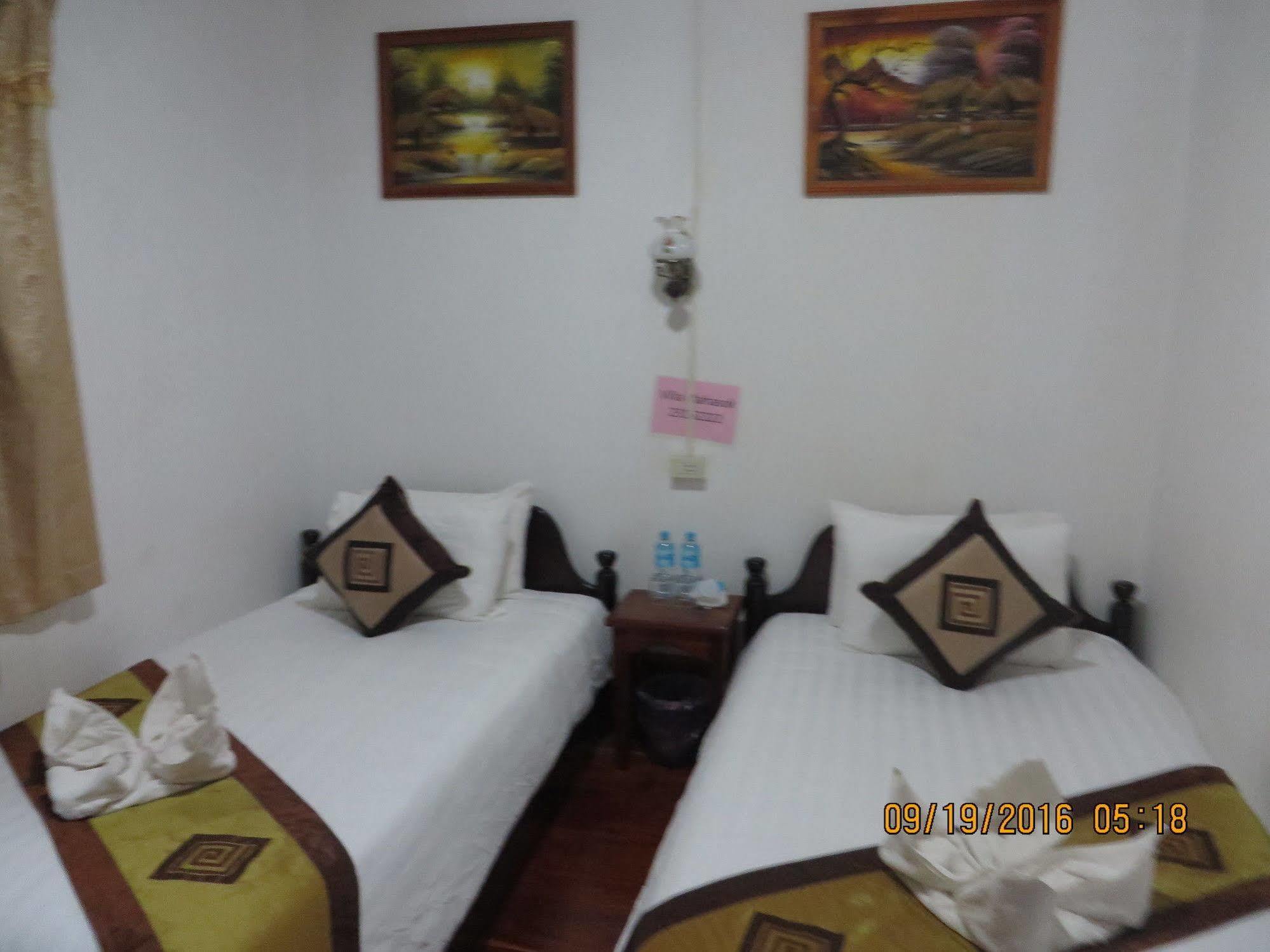 Villa Mahasok Hotel Luang Prabang Ngoại thất bức ảnh