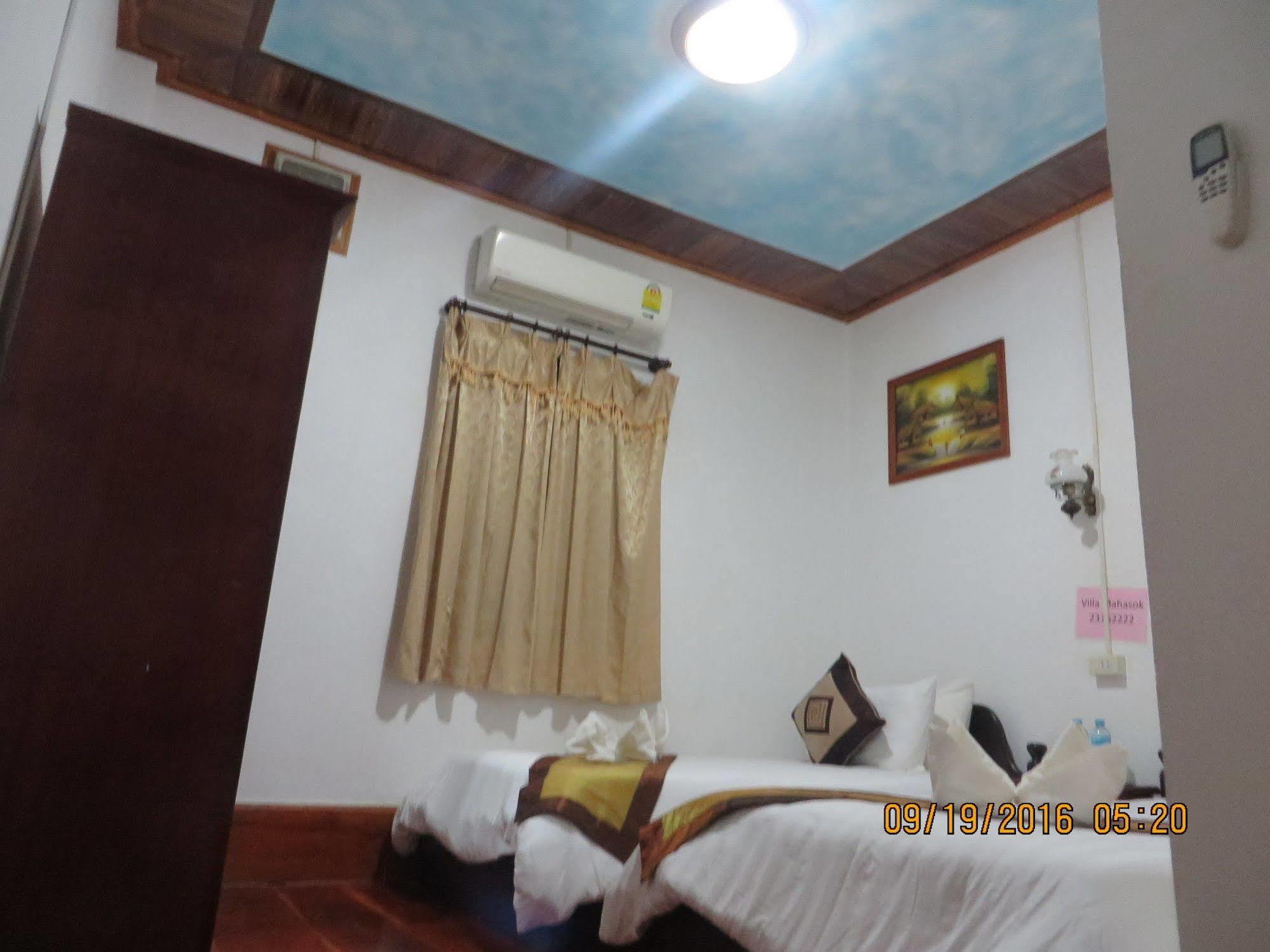 Villa Mahasok Hotel Luang Prabang Ngoại thất bức ảnh