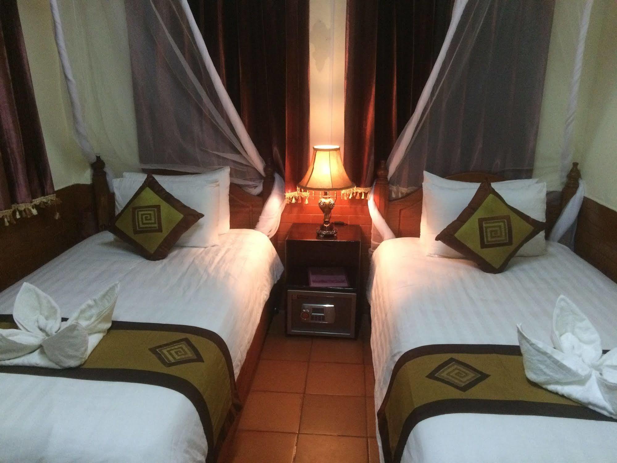 Villa Mahasok Hotel Luang Prabang Ngoại thất bức ảnh