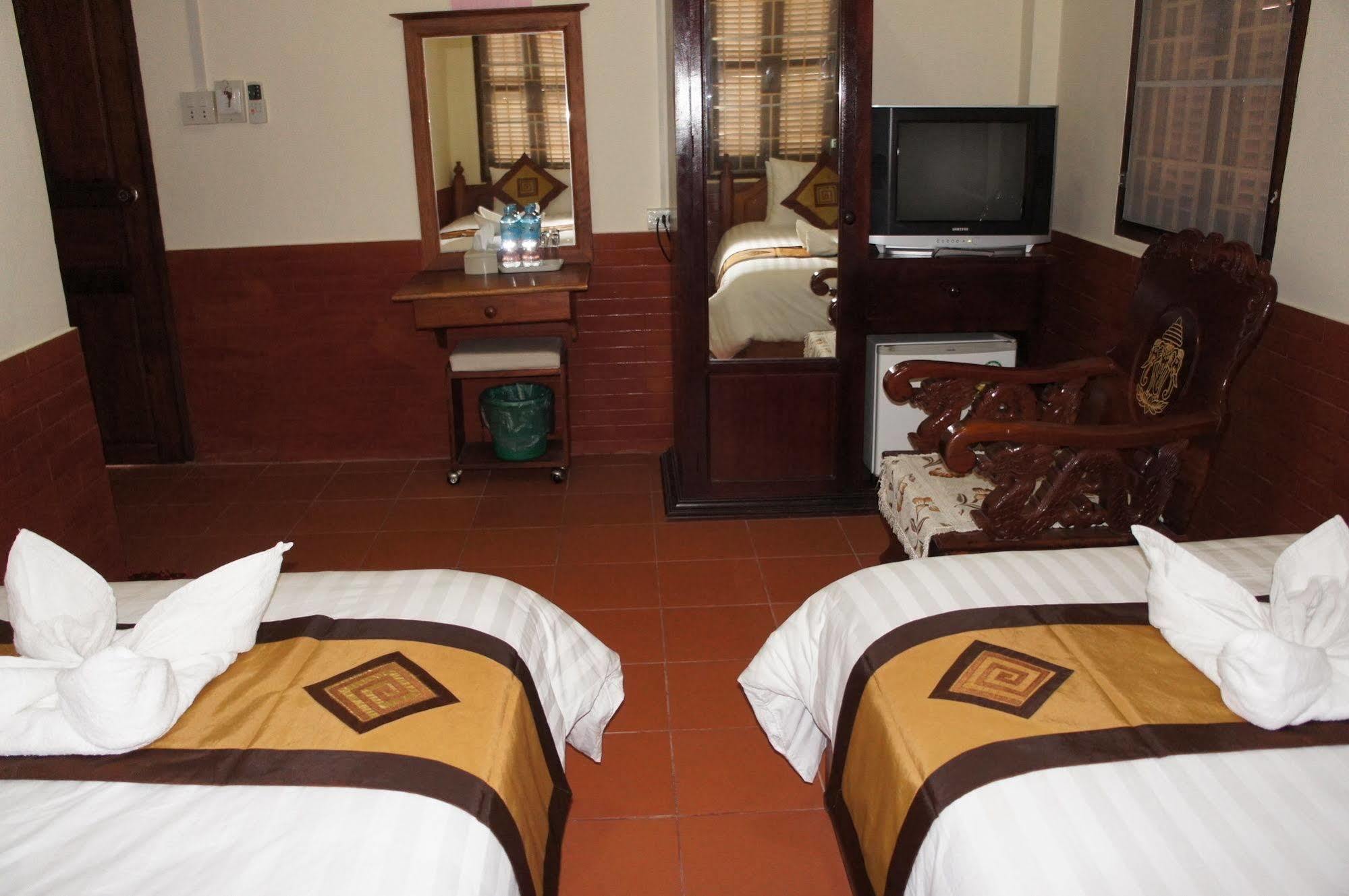 Villa Mahasok Hotel Luang Prabang Ngoại thất bức ảnh