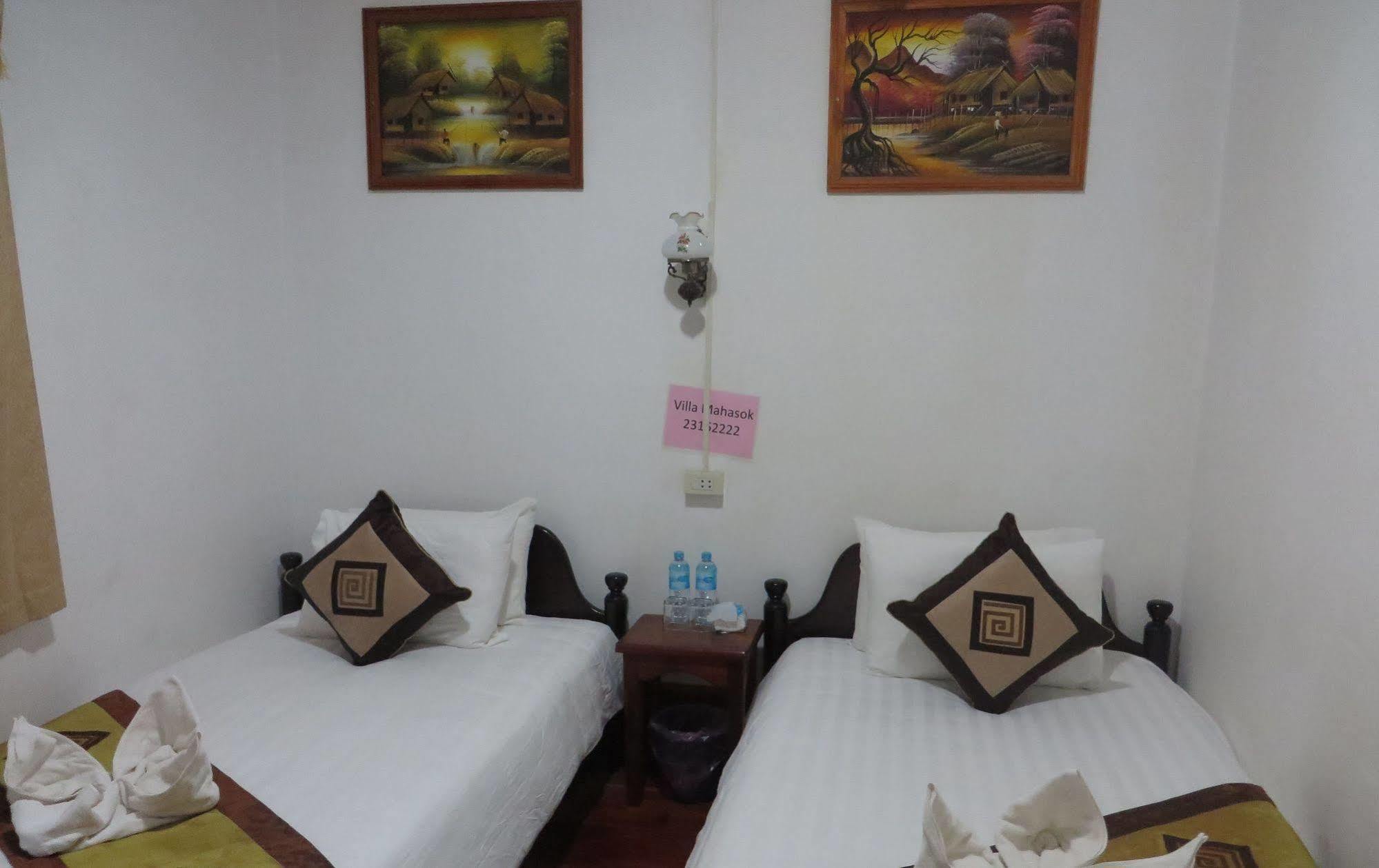 Villa Mahasok Hotel Luang Prabang Ngoại thất bức ảnh