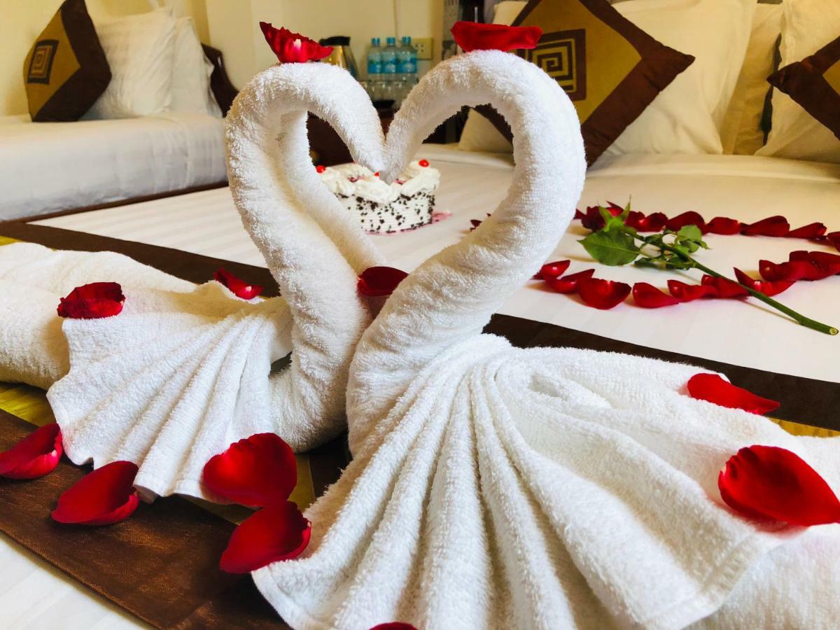 Villa Mahasok Hotel Luang Prabang Ngoại thất bức ảnh